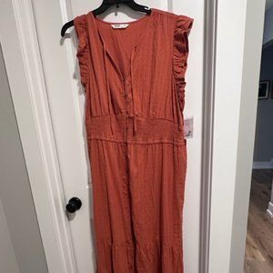 Sonoma maxi dress 3X